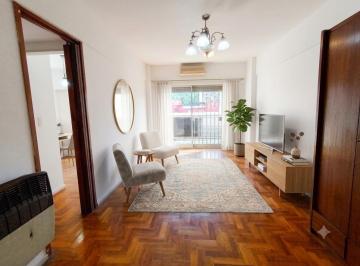 Departamento · 49m² · 3 Ambientes · Departamento en Belgrano - 3 Ambientes - Super Luminoso - Balcon Al Frente