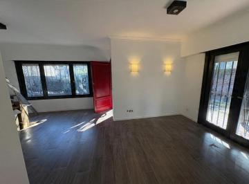 Casa · 110m² · 5 Ambientes · 2 Cocheras · Alquiler Casa 4 Ambientes San Isidro Jardin Parrilla