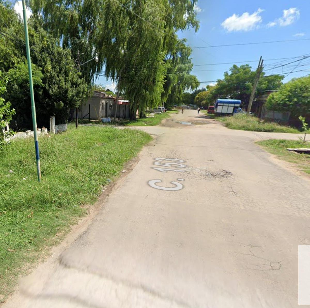 65 y 153, Los Hornos, La Plata