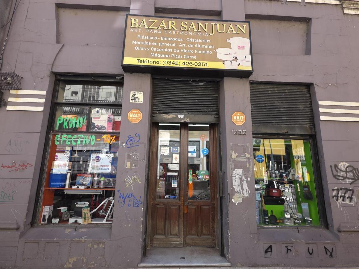 San Juan al 1200, Distrito Centro, Rosario
