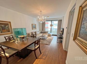 Departamento · 114m² · 3 Ambientes · 1 Cochera · Weik Belgrano Arcos y Zabala 2 Dorm en Suite y Toilette Cocina con Office a Estrenar Cochera
