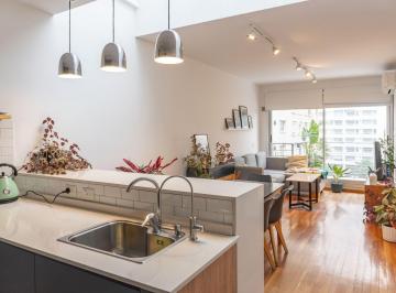 Departamento · 41m² · 2 Ambientes · 1 Cochera · 2amb C/ Cochera, Parrilla Terraza Propia Amenities