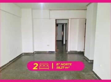 Departamento · 58m² · 4 Ambientes · Las Decoud Alquilan Departamento 2 D en Bº Norte | San Miguel del Tucumán