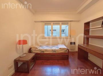 Departamento 106m² Venta  · Departamento en Venta - 4 Ambientes - Balcón Francés - Recoleta