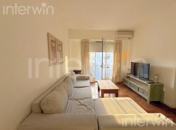 Departamento · 106m² · 4 Ambientes · Departamento en Venta - 4 Ambientes - Balcón Francés - Recoleta