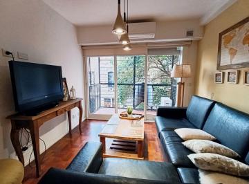 Departamento · 75m² · 4 Ambientes · Departamento en Venta de 3 Dorm. en Centro, Rosario