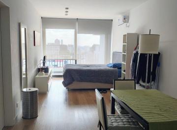 Departamento · 33m² · 1 Ambiente · Alquiler Temporario Amoblado Monoambiente. Amenities. Núñez