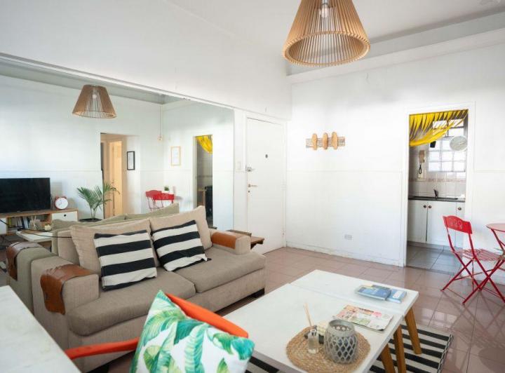 Departamento · 44m² · 2 Ambientes