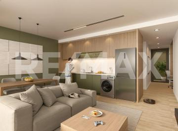 Departamento · 83m² · 3 Ambientes · Departamento de 1 Dormitorio, Av San Juan, Nqn Cap