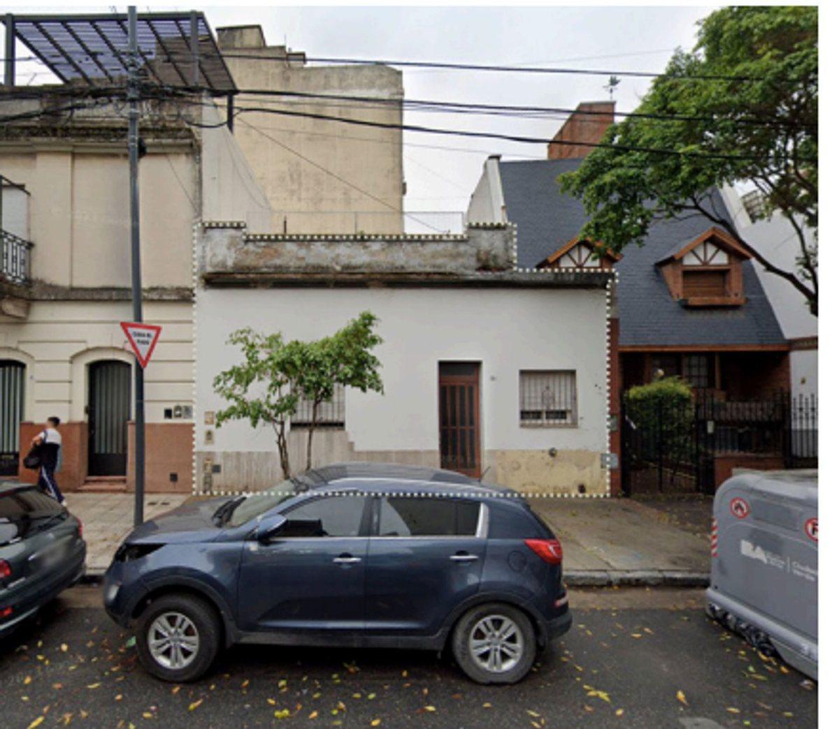 Lerma 0, Villa Crespo, Capital Federal