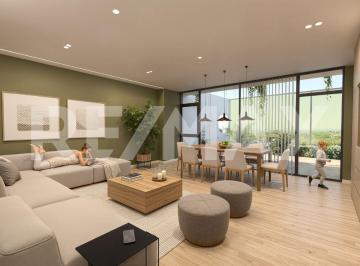 Departamento · 54m² · 3 Ambientes · Dpto de 3 Dorm C/terraza, Av San Juan, Nqn Cap