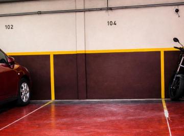 Garage , Recoleta · Cochera Recoleta Seguridad 24hs