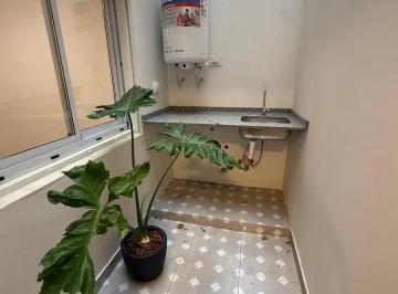 Departamento · 56m² · 3 Ambientes · 3 Ambientes Reciclado a Nuevo con Patio – Parque Chacabuco
