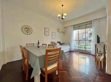 Departamento · 39m² · 2 Ambientes · Expensas Incluídas - Luminosos Dos Ambientes en Uriburu y Las Heras - Recoleta