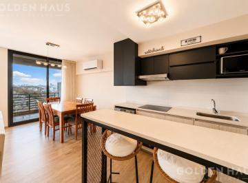Departamento · 65m² · 3 Ambientes · Departamento de 3 Ambientes con Balcón en Monte Castro