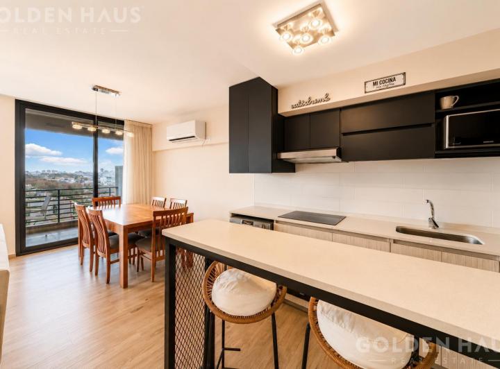 Departamento · 65m² · 3 Ambientes