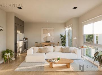 Departamento · 46m² · 2 Ambientes · 2 Ambientes a Estrenar | Orientación Norte | Piscina, Sum y Parrillas | Casa Hidobro | Saavedra