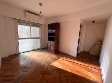 Departamento · 38m² · 2 Ambientes · Departamento 2 Ambientes en Pleno Palermo en Alquiler!