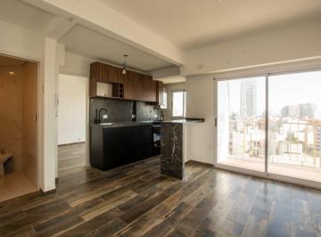 Departamento · 35m² · 2 Ambientes · Alquiler Depto 2 Ambientes C/ Balcón Piso 12 - Caballito