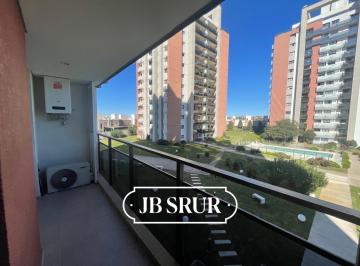 Departamento · 50m² · 2 Ambientes · Departamento de 1 Dormitorio en Alquiler en Pilares de Manantiales