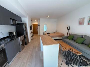 Departamento · 35m² · 1 Ambiente · Departamento Alquiler 1 Ambiente Estrenar Palermo