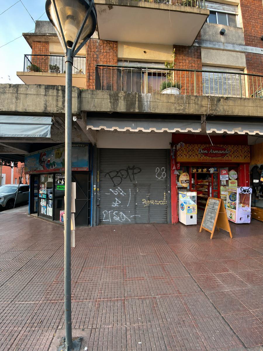 Constitucion al 100, San Fernando, San Fernando