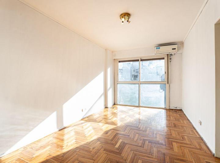 Departamento · 37m² · 2 Ambientes · 1 Cochera