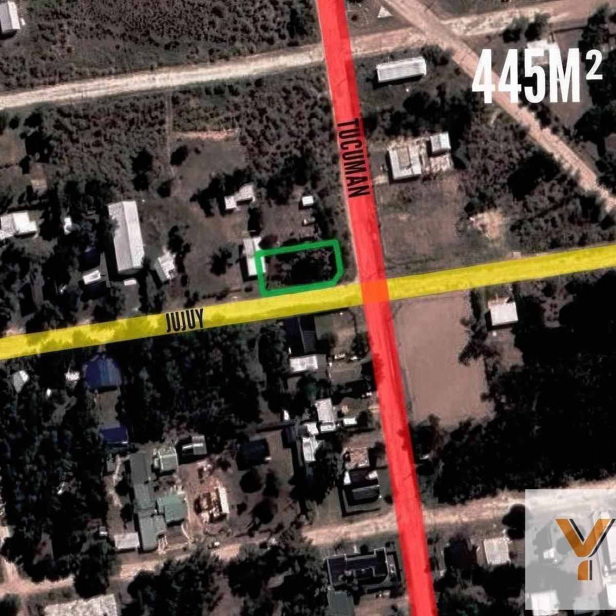 Tucumán y Jujuy, Coronel Dorrego, Buenos Aires (fuera de GBA)
