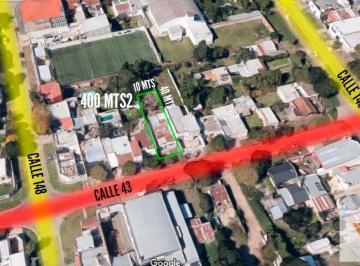 Terreno · 400m² · Terreno en Venta - 400 m² - San Carlos
