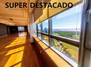 Departamento · 380m² · 4 Ambientes · 2 Cocheras · Alquiler Piso Completo El Faro, Piso 41 Cocheras y Amenities