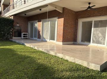 Departamento · 120m² · 4 Ambientes · 1 Cochera · Departamento - Miradores de La Bahia
