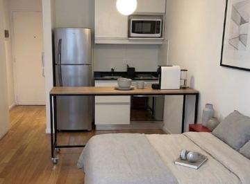 Departamento · 35m² · 1 Ambiente · Departamento en Alquiler - Monoambiente - Palermo Soho