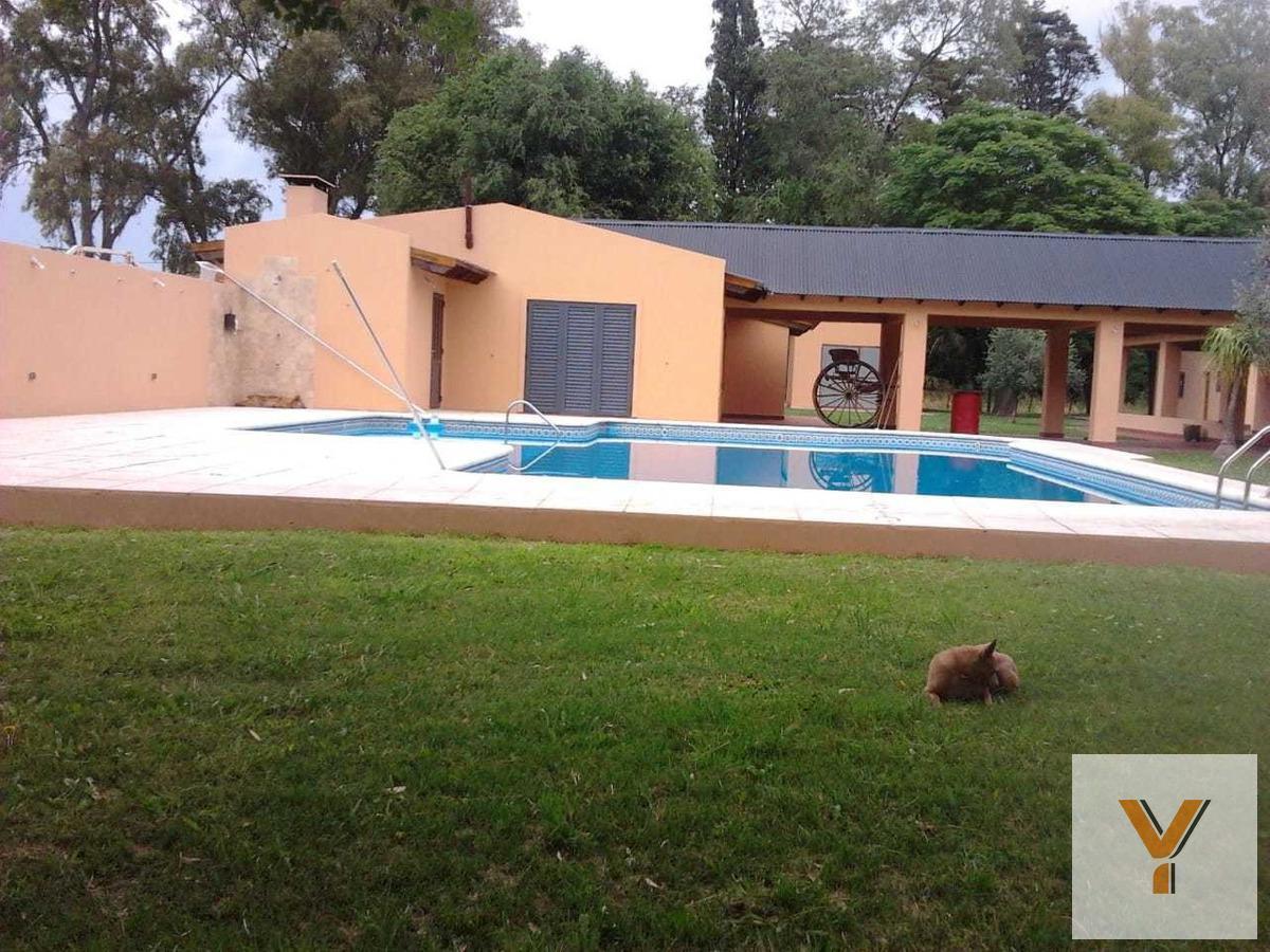 Cuartel 8 - Villa Moll, Navarro, Navarro