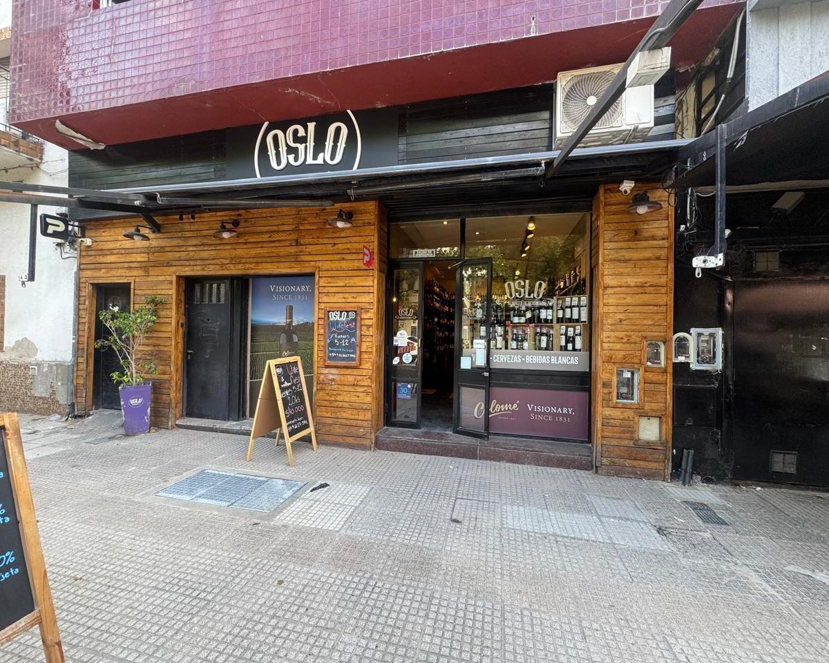 Baez al 100, Las Cañitas, Palermo