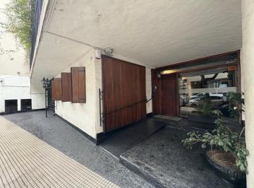 Departamento · 61m² · 3 Ambientes · Recoleta: Planta Baja Al Frente, Apto Profesional, 3 Ambientes Impecable