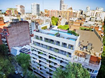Departamento · 45m² · 2 Ambientes · Nic Imprenta, 2 Ambientes, Gorostiaga 1700, con Super Amenities