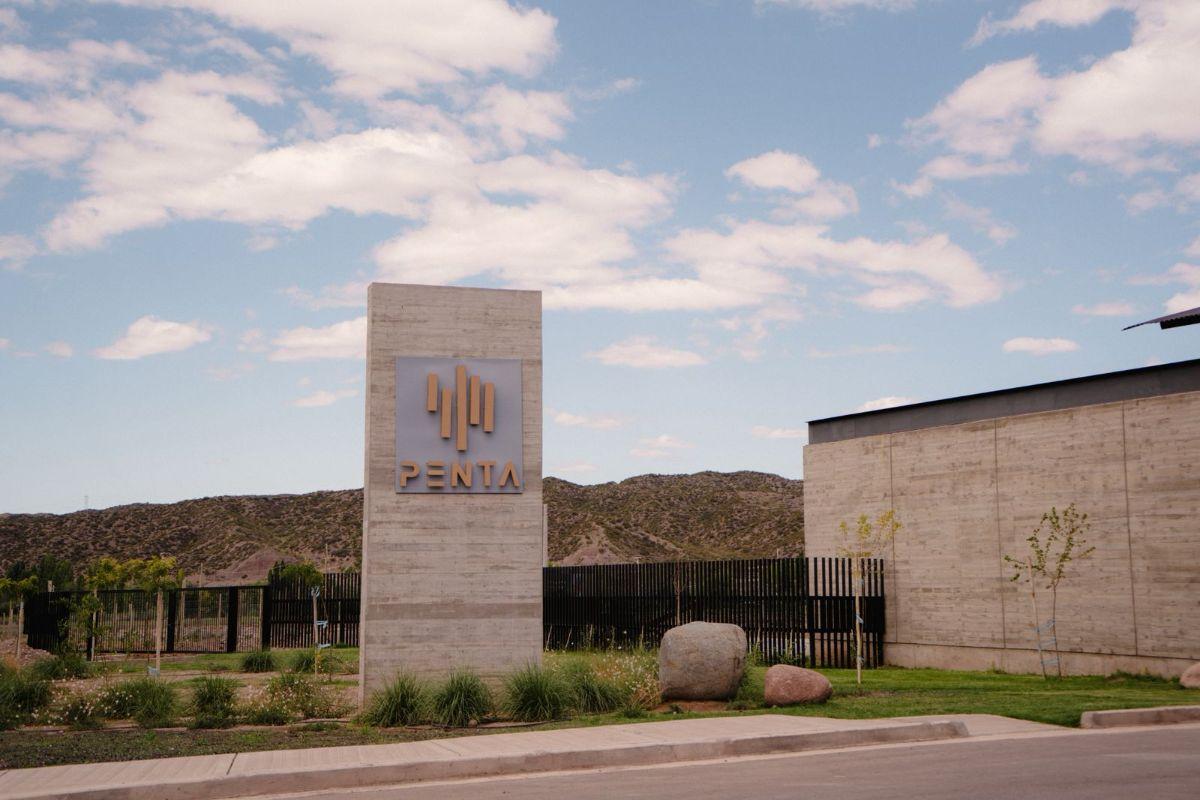 Olavarría & Terrada, Perdriel, Mendoza