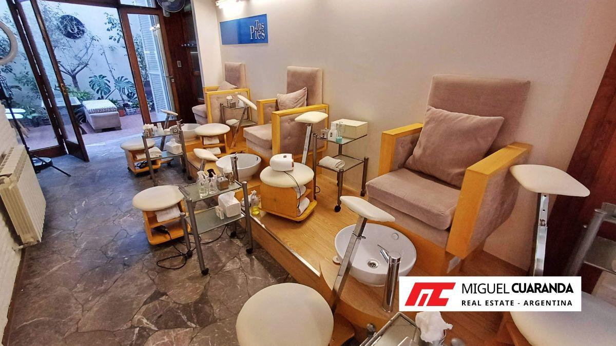Centro de Estética VOS Beauty en venta. San Lorenzo 241, Ciudad de Mendoza, Mendoza