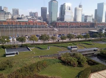 Departamento · 57m² · 2 Ambientes · 1 Cochera · Alquiler Puerto Madero Depto de 2 Ambientes con Cochera