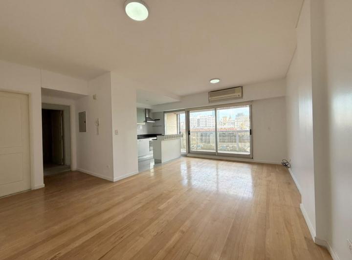 Departamento · 57m² · 2 Ambientes · 1 Cochera
