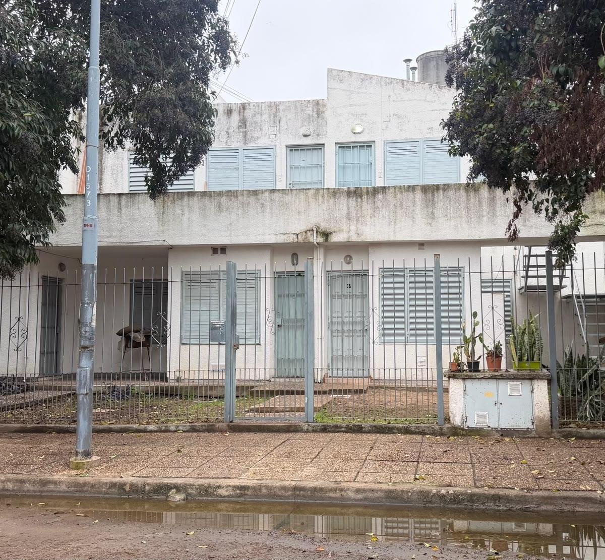 Departamento 1 Dorm en Complejo Cerrado Barrio Jardín