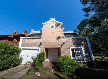 Casa de 6 ambientes, San Miguel · Importante Casa en Venta en San Miguel