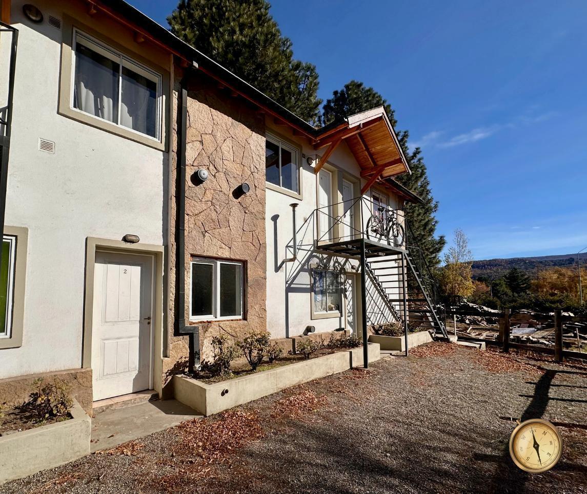 Departamento de un Dormitorio - 25 m2 - Los Manzanos - Vega San Martin