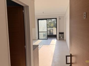 Departamento · 33m² · 1 Ambiente · Venta Departamento 1 Ambiente a Estrenar Frente a Plaza - Lugano