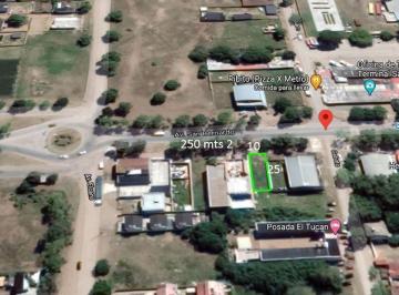 Terreno · 250m² · Terreno en Venta - 250 m² - San Bernardo del Tuyu