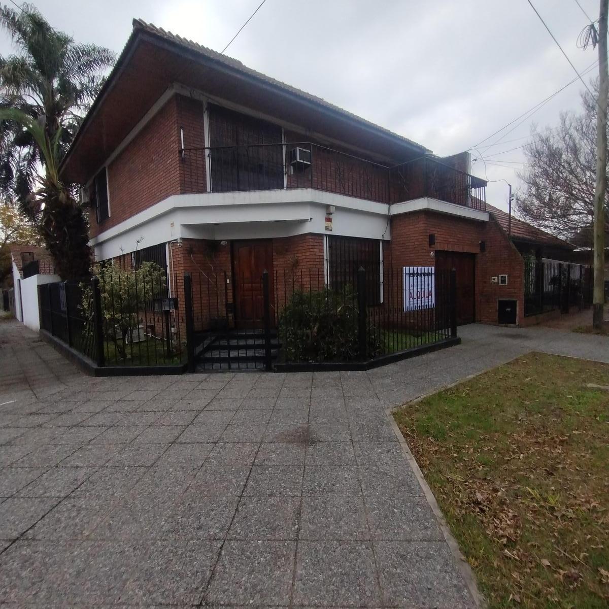 Calle Profesor Maier al 4400
