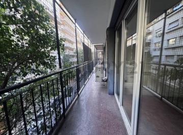 Departamento · 115m² · 4 Ambientes · 1 Cochera · Venta Depto Semipiso 4 Amb + Cochera + Baulera Recoleta