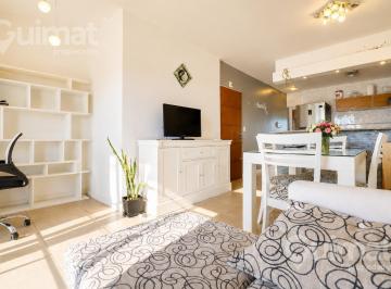 Departamento · 41m² · 2 Ambientes · 43,09 m² Unico Semipiso 2 Ambientes en Haedo Apto Credito a m Estacion con Balcon