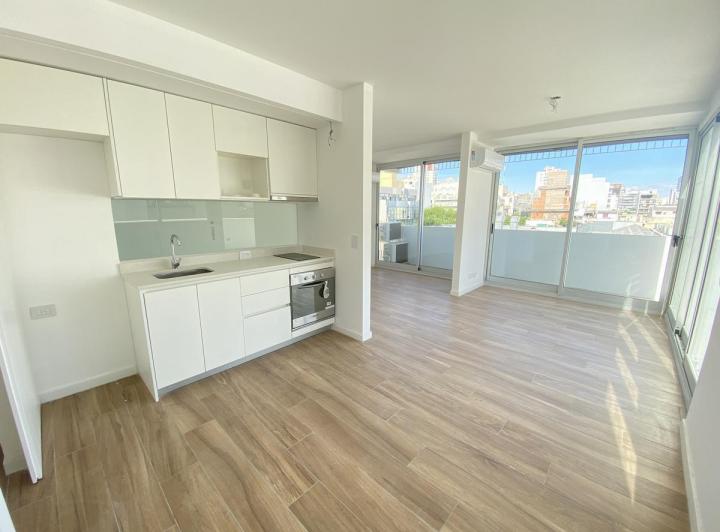 Venta Departamento Monoambiente Divisible en Almagro