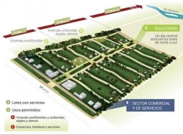 Terreno · 540m² · Añelo La Forestada - Vaca Muerta - Oportunidad de Inversion